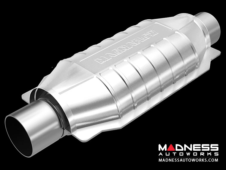 Universal Performance Catalytic Converter by MagnaFlow 2.5" Inlet